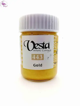 گواش 30 میل وستا Gold کد 443