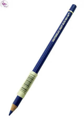 مداد رنگی تک رنگ پلی کروموس فابرکستل Delft Blue کد 141