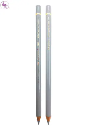 مداد رنگی تک رنگ پلی کروموس فابرکستل Cold Gray II کد 231