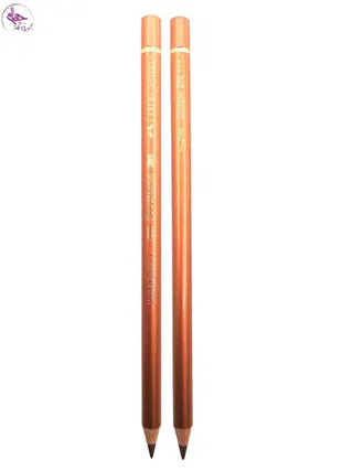 مداد رنگی تک رنگ پلی کروموس فابرکستل Copper کد 252