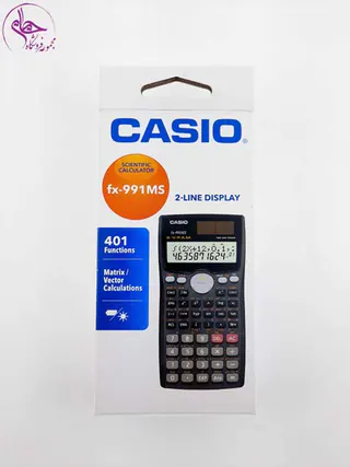 ماشین حساب FX-991MS کاسیو