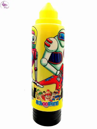 ماژیک دو سر11رنگ ربات school fans