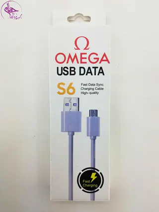کابل اورجینال سامسونگ  OMEGA- FAST