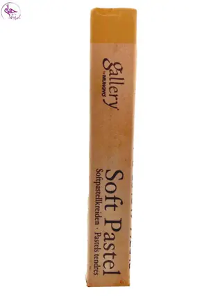 پاستل گچی گالری Golden Ochre کد 004