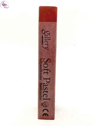 پاستل گچی گالری Burnt Ochre کد 016