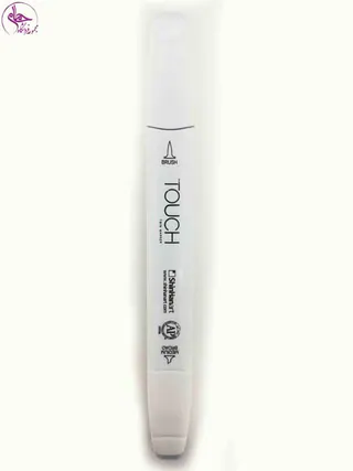ماژیک طراحی بدنه سفید تاچ Green Grey کد GG1