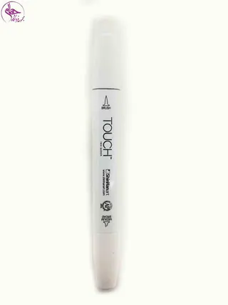 ماژیک طراحی بدنه سفید تاچ Warm Grey کد WG 0.5