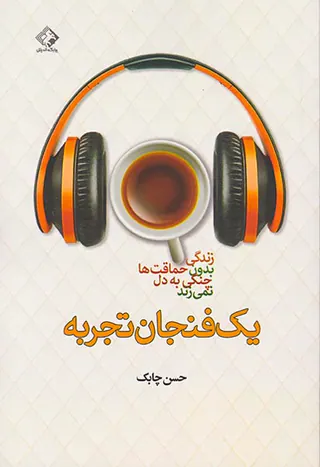 یک فنجان تجربه(زندگی بدون حماقت ها چنگی به دل نمی زند)