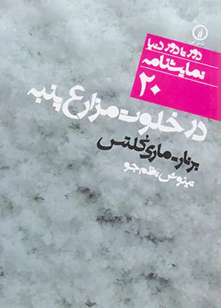 در خلوت مزارع پنبه