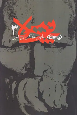 نیچه جلد سوم