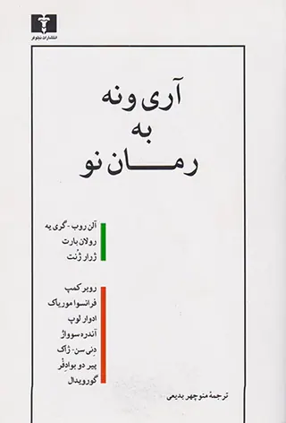 آری و نه به رمان نو
