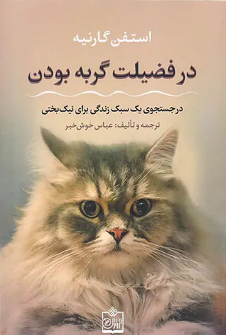 در فضیلت گربه بودن