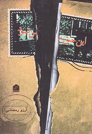 این حق من نبود