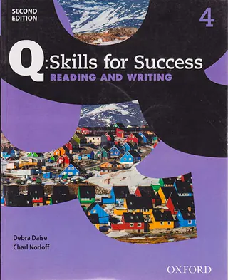 Q SKILLS FOR SUCCESS4(READING AND WRITING)