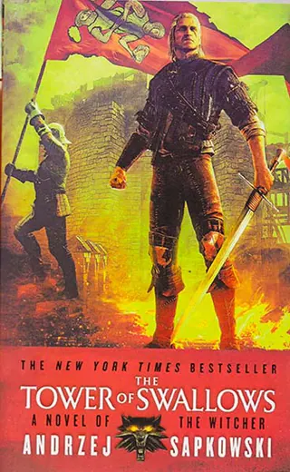 THE WITCHER 4 - THE TOWER OF THE SWALLOW