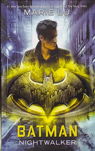 BATMAN NIGHTWALKER