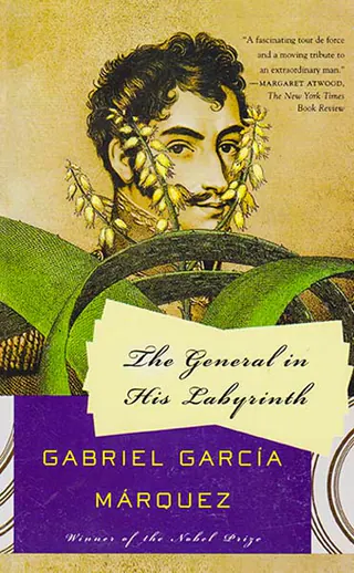 THE GENERAL IN HIS LABYRINTH