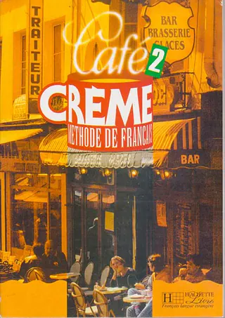 CAFE CREAM 2
