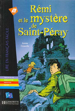 REMI IT LE MYSTERE DE SANIT PERAY