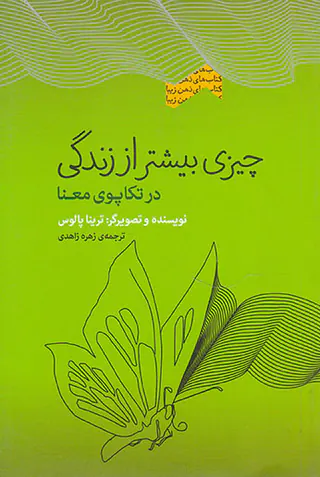 چیزی بیشتر از زندگی
