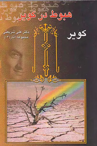 هبوط در کویر