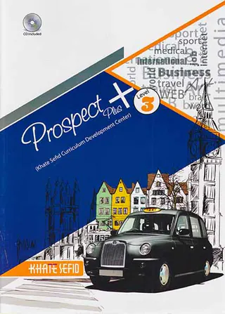 کتاب PROSPECT PLUS+ LEVEL3 انتشارات خط سفید