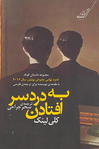 به دردسر افتادن