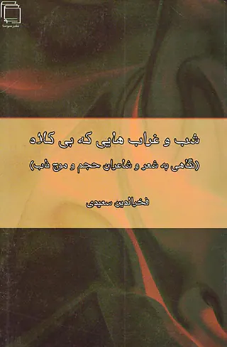 شب و غراب هایی که بی کلاه(نگاهی به شعر و شاعران حجم و موج ناب)