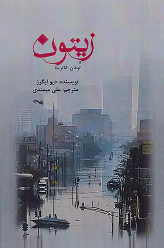 زیتون و توفان کاترینا