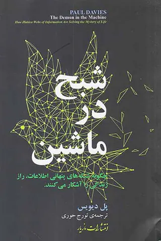 شبح در ماشین