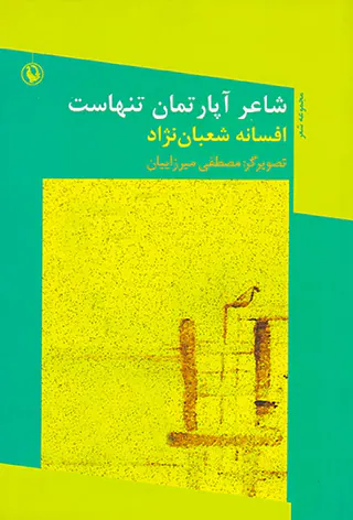 شاعر آپارتمان تنهاست
