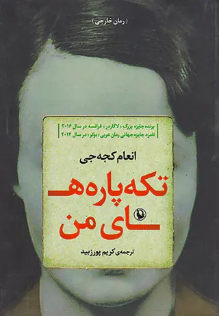 تکه پاره های من