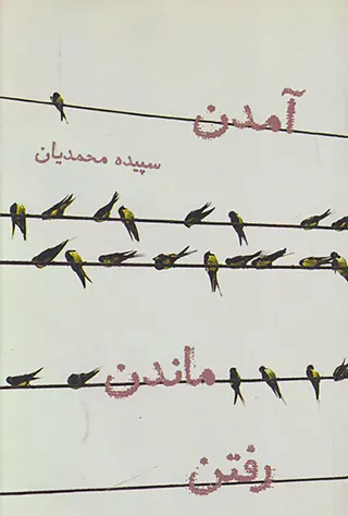 آمدن ماندن رفتن