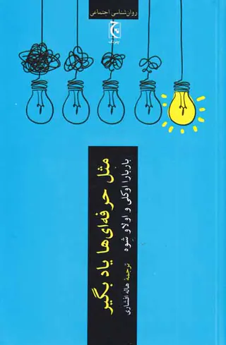 مثل حرفه ای ها یاد بگیر
