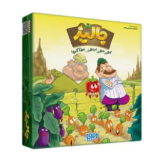 بازی فکری جالیز برند هوپا