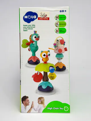 جغجغه و لثه گیر هالی تویز کد A3150A