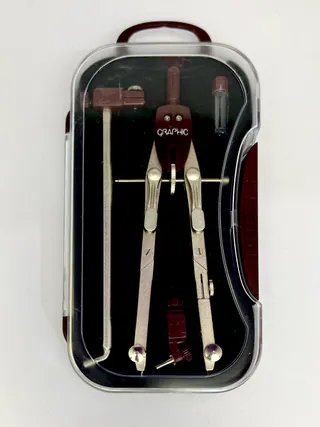 پرگار کلاجدار +بازو+راپیدگیر گرافیک 110