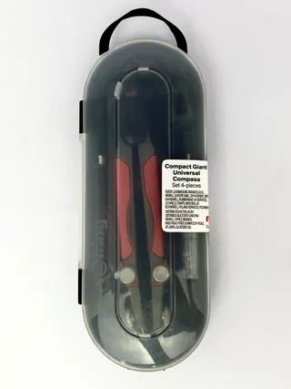 پرگار560بازومتحرک+راپیدگیر+ترلینگ+هاش