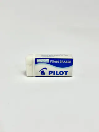 پاک کن پایلوت اسفنجی EE-F10