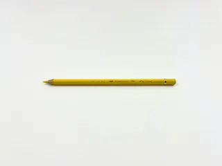 مداد رنگی تک رنگ پلی کروموس فابرکستل کد Cadmium Yellow کد 107