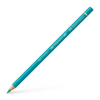مداد رنگی تک رنگ پلی کروموس فابرکستل Cobalt Green کد 156