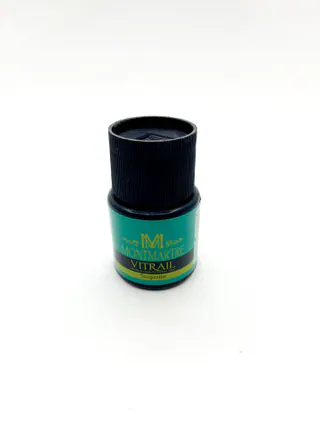 رنگ ویترای montmartre TURQUOISE کد 54