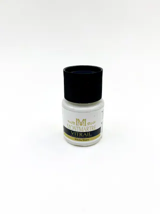 رنگ ویترای montmartre WHITE کد 2