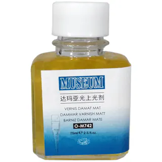 روغن مات کننده75میل ماریس742