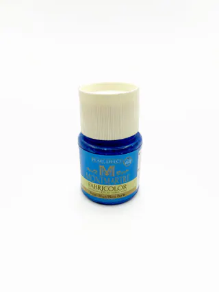رنگ پارچه MONTMARTRE Pearl Blue کد 74