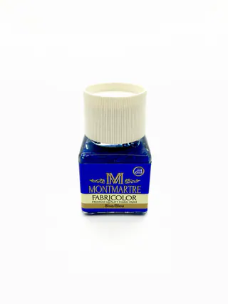 رنگ پارچه MONTMARTRE Blue کد 43