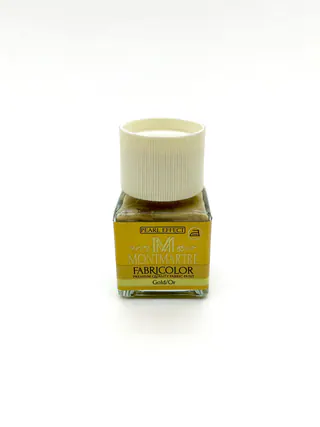 رنگ پارچه MONTMARTRE Gold کد 78