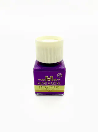 رنگ پارچه MONTMARTRE Violet کد 33