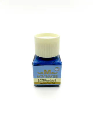 رنگ پارچه MONTMARTRE Sky Blue کد 41