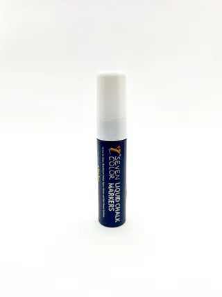 ماژیک گچی 15میل سفید LIQUID CHALK